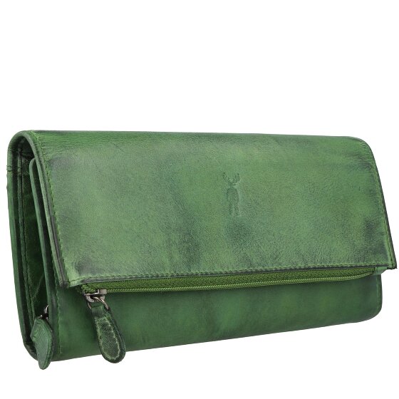 Jack Kinsky Nelson wallet RFID leather 19 cm