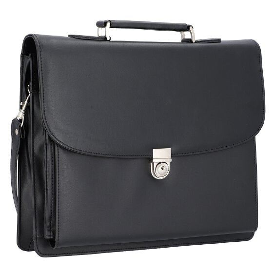 Alassio Forte briefcase 40 cm laptop compartment