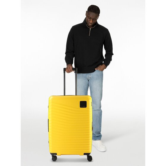 Samsonite Intuo 4 wheels Trolley M 69 cm with expansion pleat