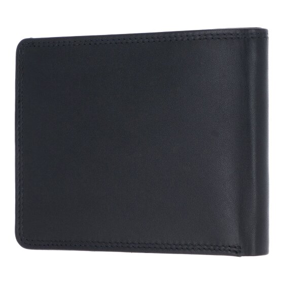 Golden Head Polo Wallet RFID protection Genuine Leather 12.5 cm