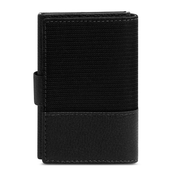 Piquadro Marcel Credit card case RFID protection Leather 11.5 cm