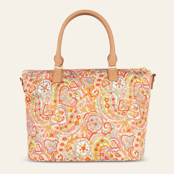 Oilily Petalpark Paisley Hester Handbag 28 cm Oilily Petalpark Paisley Hester Handbag 28 cm