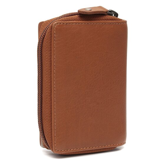The Chesterfield Brand Floren Wallet RFID protection Genuine Leather 11 cm
