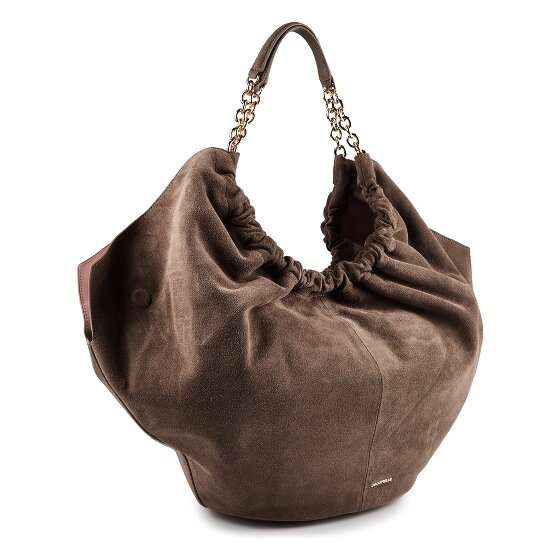 Coccinelle Smash Shopper Bag Genuine Leather 35 cm