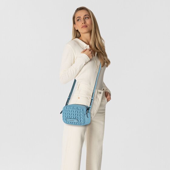 Karl Lagerfeld Weave Shoulder bag 22 cm