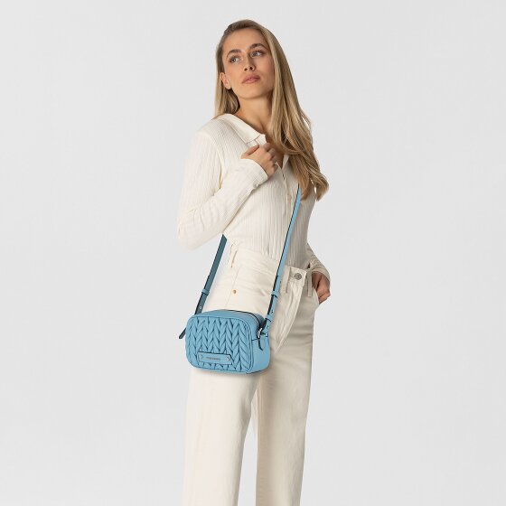 Karl Lagerfeld Weave Shoulder bag 22 cm Karl Lagerfeld Weave Shoulder bag 22 cm