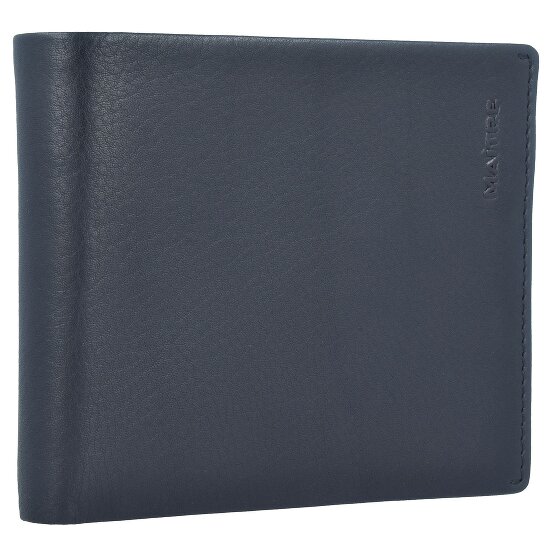 Maître Hundsbach Gilbrecht wallet leather 11.5 cm