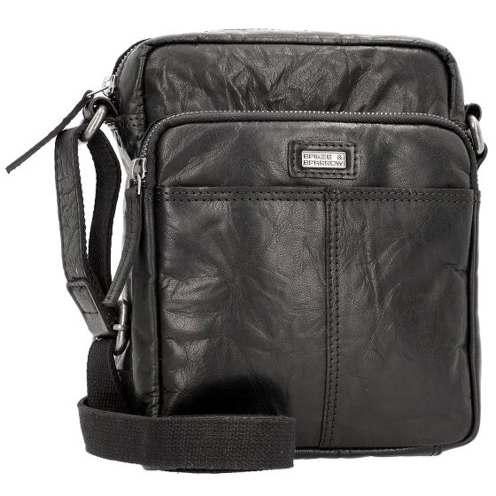 Spikes & Sparrow Shoulder bag leather 18 cm