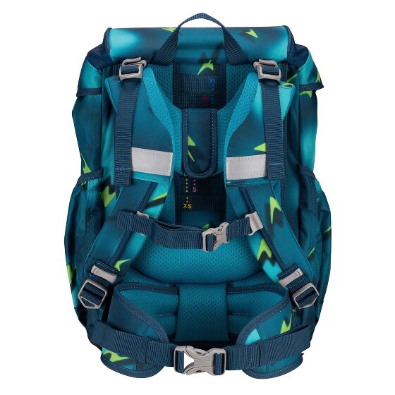 DerDieDas ErgoFlex school bag set 5pcs.