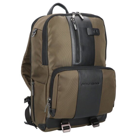 Piquadro Brief Daypack 44 cm Laptop compartment