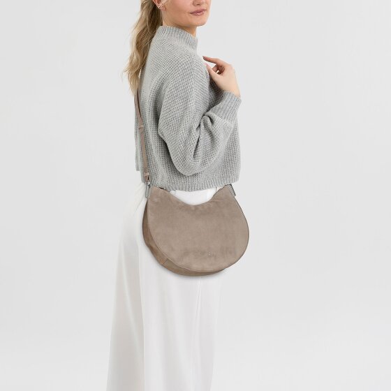 Coccinelle Sunup Shoulder Bag Leather 38 cm