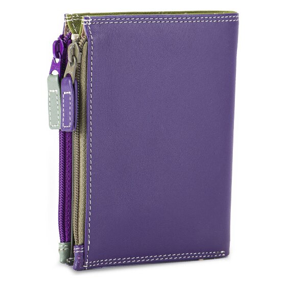 Mywalit Wallet RFID protection Genuine Leather 9 cm
