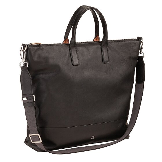 DuDu Judith Shopper Bag Leather 41 cm