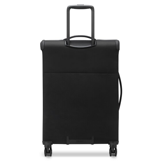 Delsey Paris Brochant 3 4 wheels Trolley 67 cm with expansion pleat