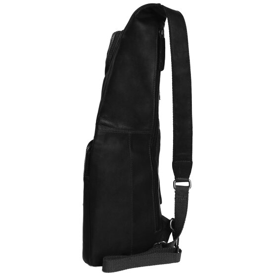 The Chesterfield Brand Wax Pull Up Shoulder bag Leather 17 cm