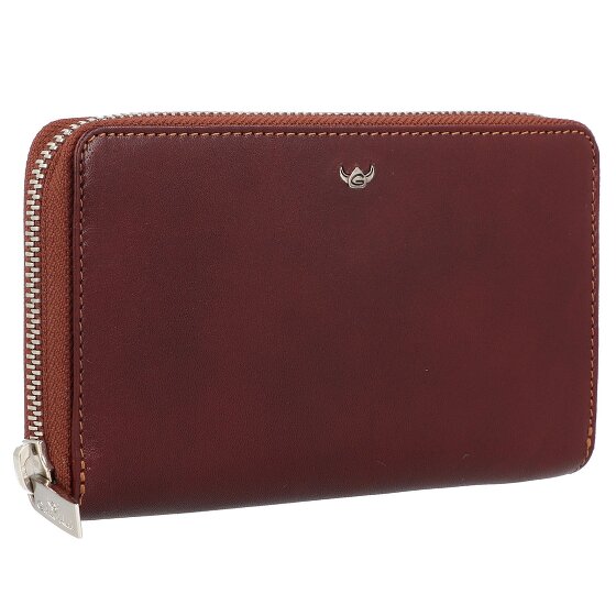 Golden Head Colorado wallet leather 15 cm