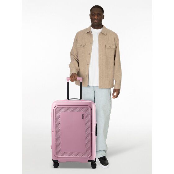 American Tourister Dashpop 4 wheels Trolley 67 cm Expandable