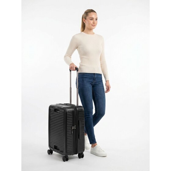 Hedgren Raku 4 wheels Trolley 65.5 cm Expandable