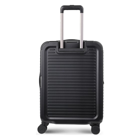 Hedgren Raku 4 wheels Trolley 65.5 cm with expansion pleat