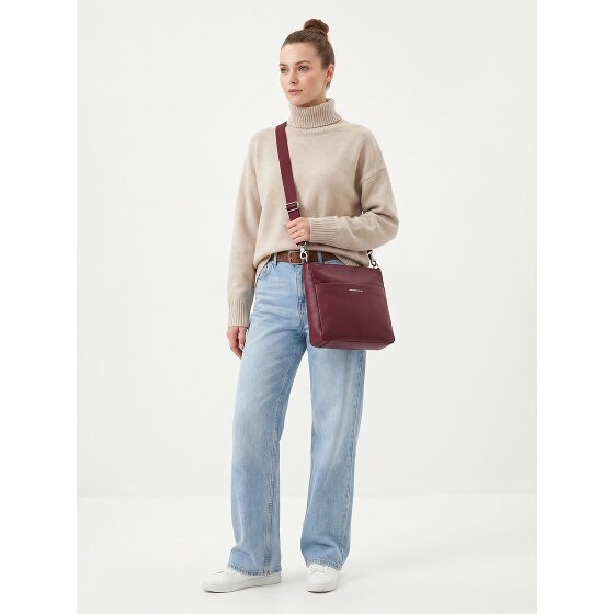 Mandarina Duck Mellow Shoulder bag Genuine Leather 27 cm