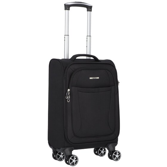 Nowi Edinburgh 4 wheels Cabin trolley 50 cm
