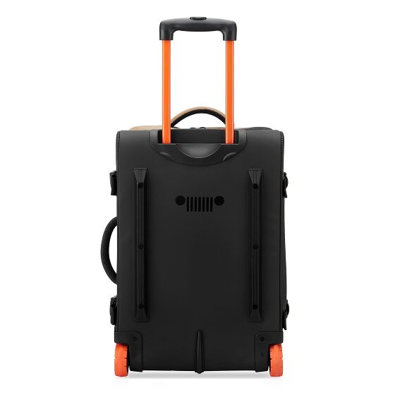 Jeep JS005A 2 wheels Cabin trolley 55 cm