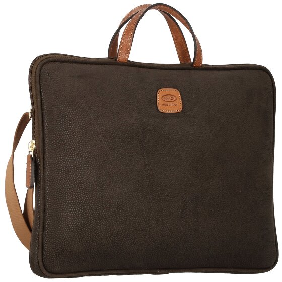 Bric's Life laptop bag 35 cm