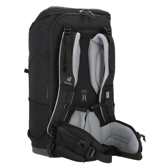Deuter Jaypack 34+ camera backpack 55 cm laptop compartment