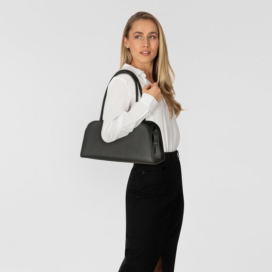 Boss Ariell Shoulder Bag M Leather 36 cm