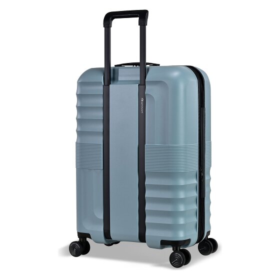 Eminent Dandelion 4 wheels Trolley 61 cm with expansion pleat