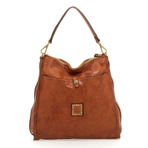 Campomaggi Kura Shoulder Bag Leather 32 cm