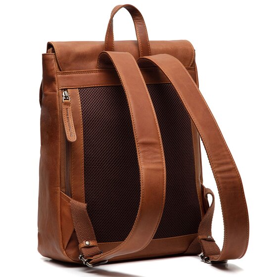 The Chesterfield Brand Vermont Daypack Genuine Leather 34 cm