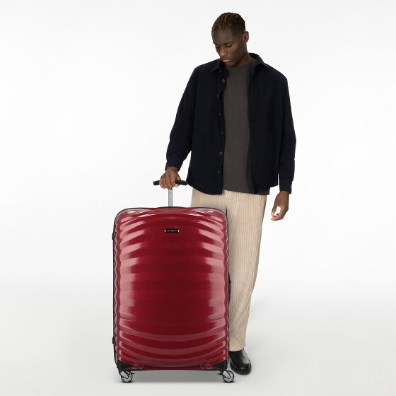 Samsonite Lite Shock 4 wheels Trolley 75 cm