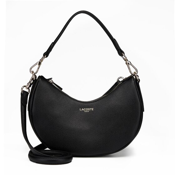 Lacoste Core Essentials Champs Elysees Shoulder Bag S Leather 24 cm