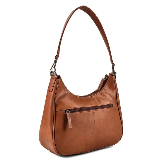 Greenburry Fiorentina Shoulder Bag Leather 30 cm