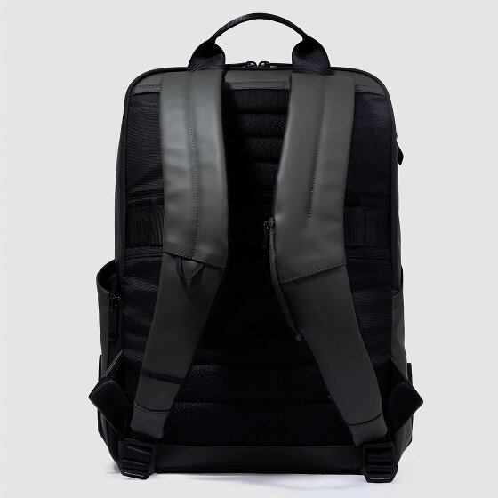 Piquadro Corner Business backpack 43 cm Laptop compartment