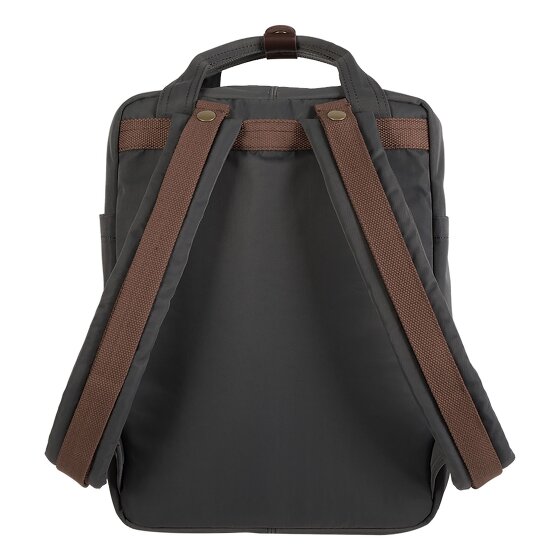 Doughnut Macaroon Daypack 38 cm Laptop compartment