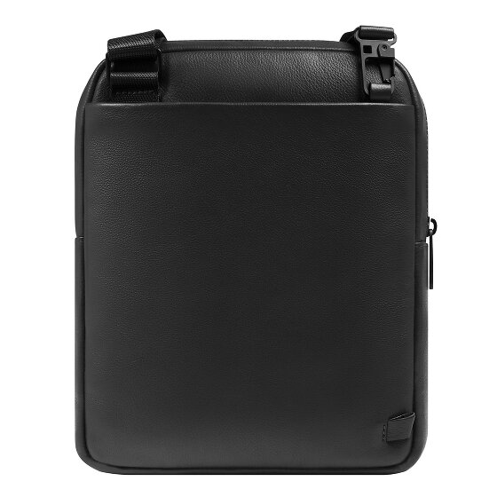 Piquadro Russel Shoulder bag Leather 27 cm