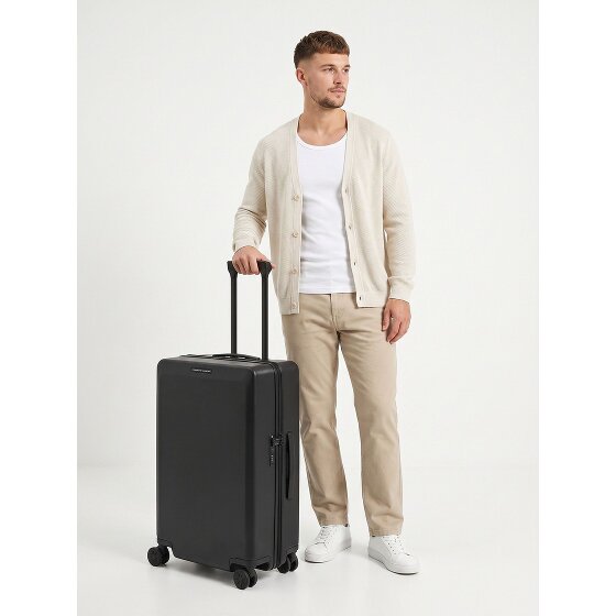 Porsche Design Voyager 3.0 4 wheels Trolley M 69 cm Expandable