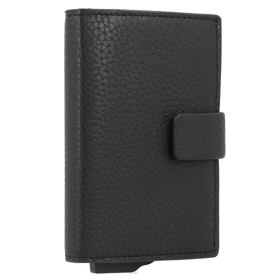 Bogner Vail c-three credit card case RFID leather 7.5 cm