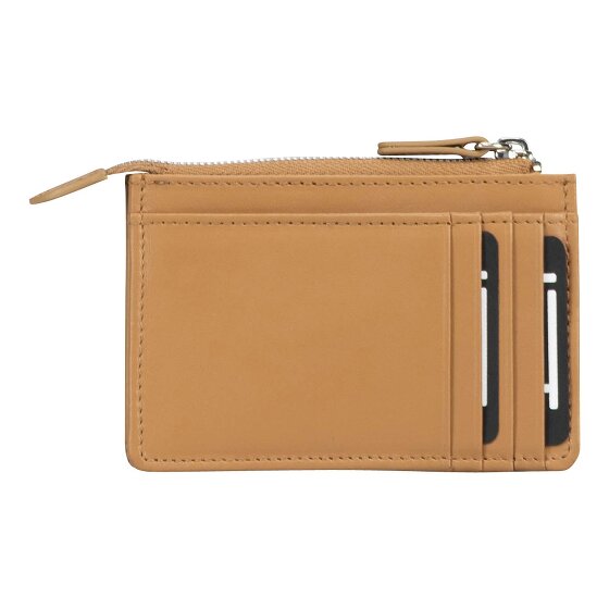 Jost Arva Credit card case RFID protection Leather 12 cm