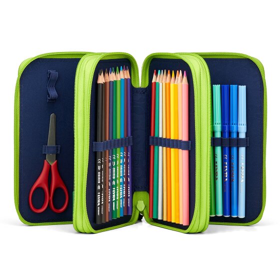 ergobag Accessories maxi pencil case 42 pcs.