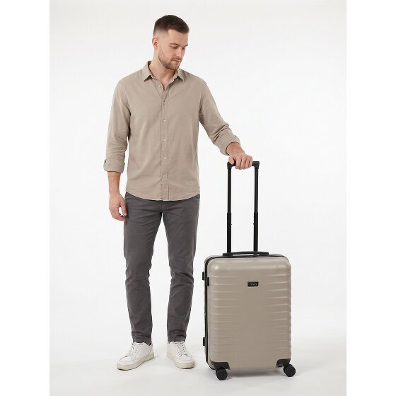 Titan Overseas 4 wheels Cabin suitcase S 55 cm