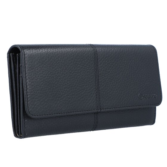 Esquire Verona wallet RFID leather 19 cm