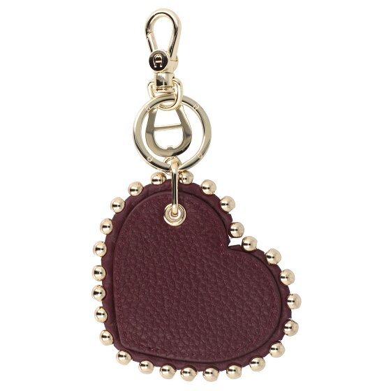 Aigner Fashion Keychain Leather 7.5 cm
