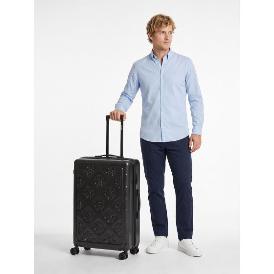 Roberto Cavalli Florence 4 wheels Trolley 74 cm Expandable