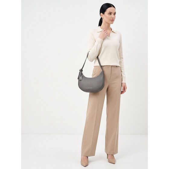 Lazarotti Bologna Leather Shoulder Bag Genuine Leather 24 cm