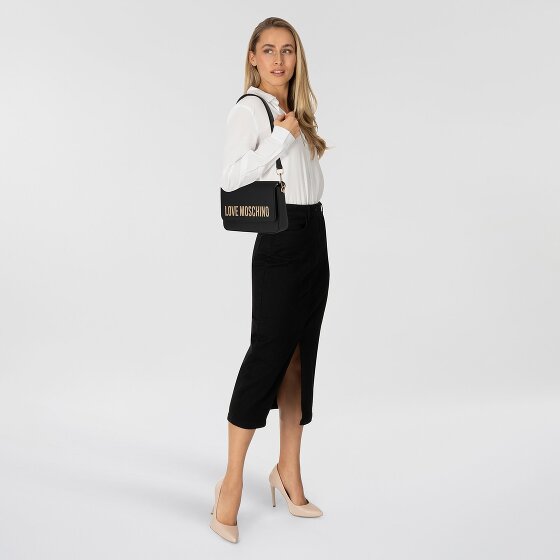 Love Moschino Bold Love Shoulder Bag 24 cm