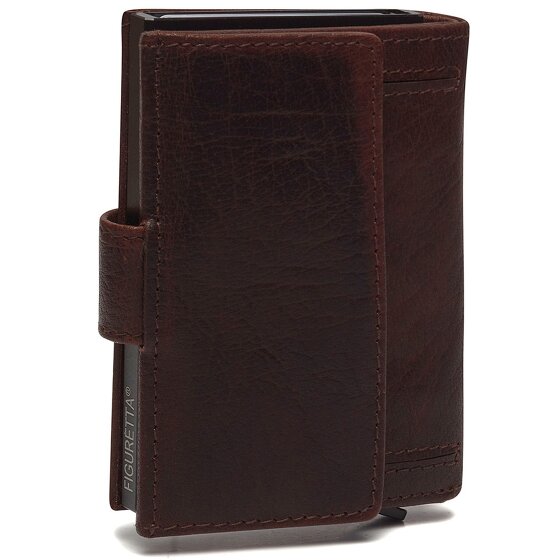The Chesterfield Brand Hannover Wallet RFID protection Leather 7 cm
