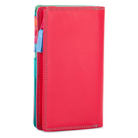 Mywalit Wallet RFID protection Genuine Leather 8 cm